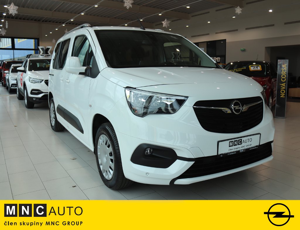 Opel Combo SMILE L1H1 1.5CDTi 75kW MT5 Opel Combo