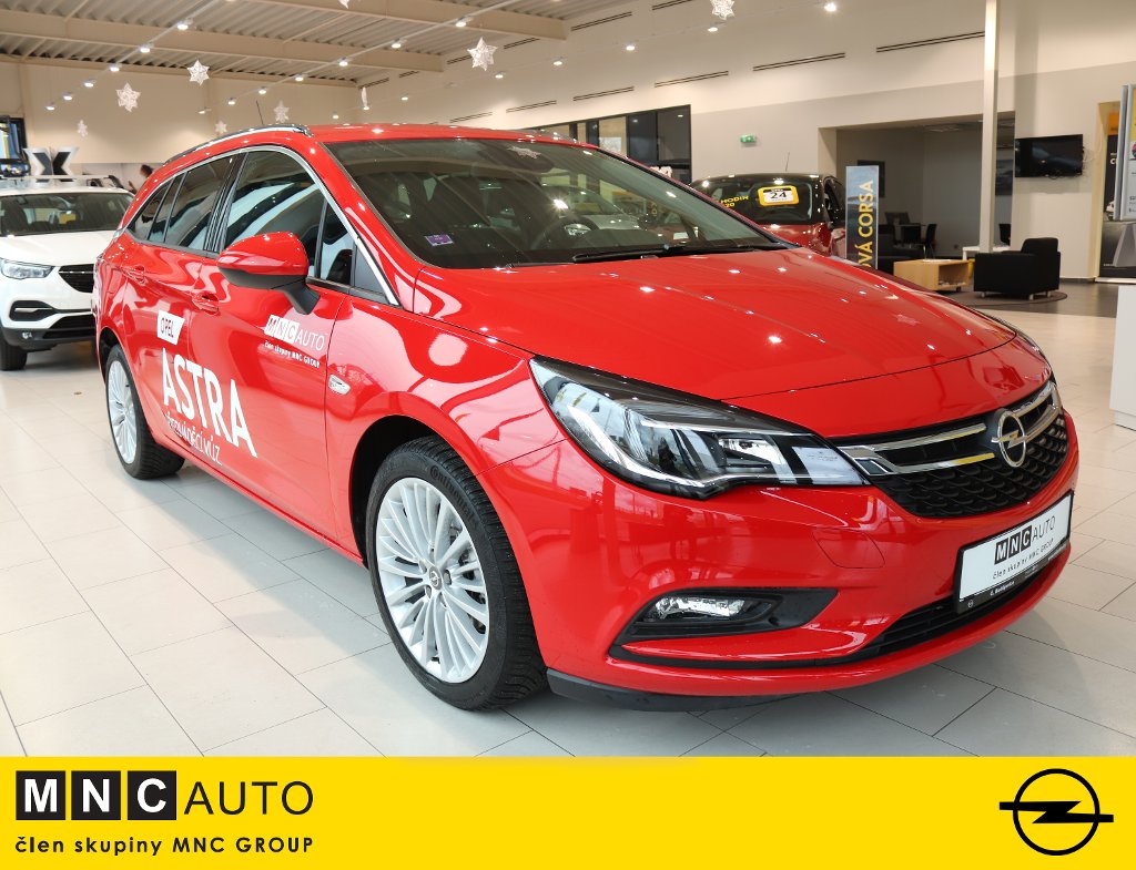Opel Astra ST Innovation 1.4T AT6 Opel Astra