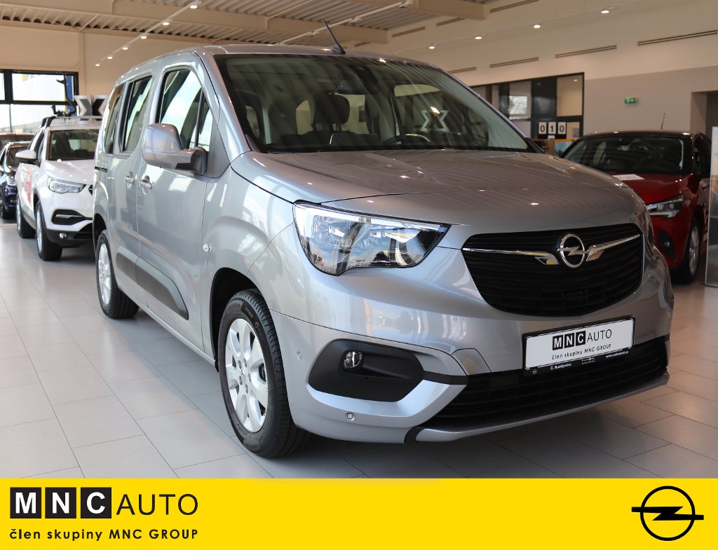 Opel Combo Life Enjoy 1.2T 81kW Opel Combo