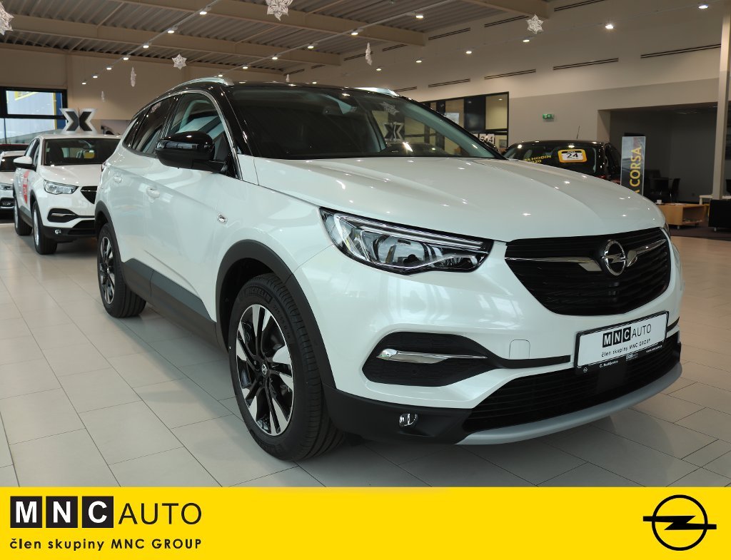 Opel Grandland X ULTIMATE 2.0CDTi 130kW AT8 Opel Grandland X