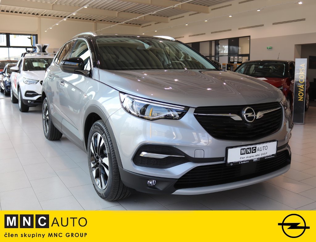Opel Grandland X ULTIMATE 2.0CDTi 130kW AT8 Opel Grandland X