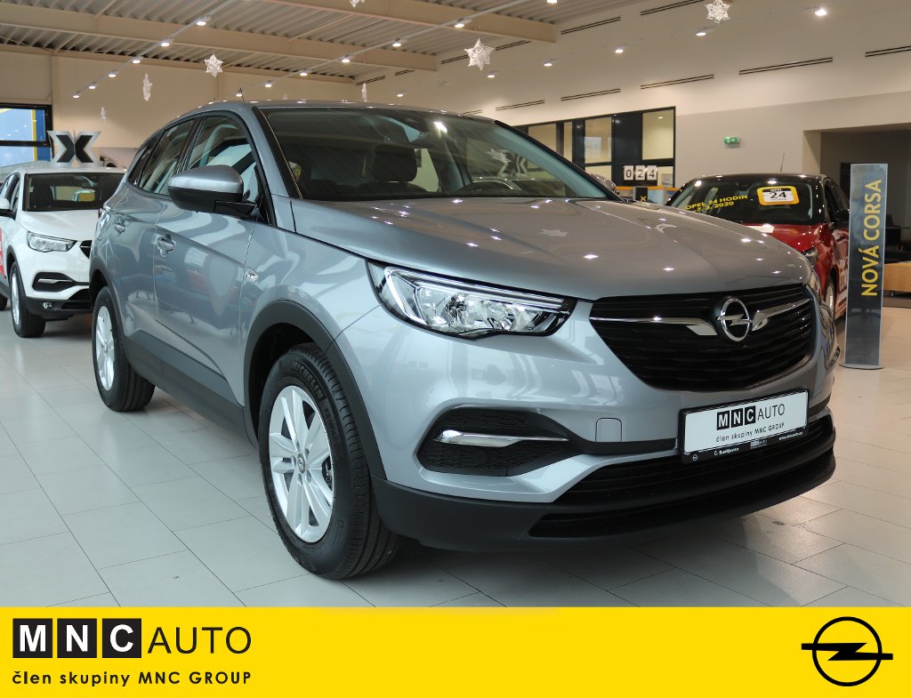 Opel Grandland X SMILE 1.2 Turbo 96kW AT8 Opel Grandland X