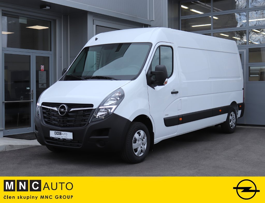 Opel Movano Van Edition L3H2 2.3CDTi 132kW Opel Movano