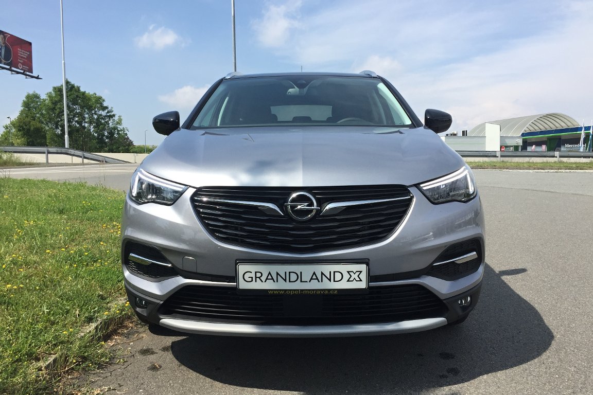 Opel Grandland X 1.2 T Smile AT8 Opel Grandland X