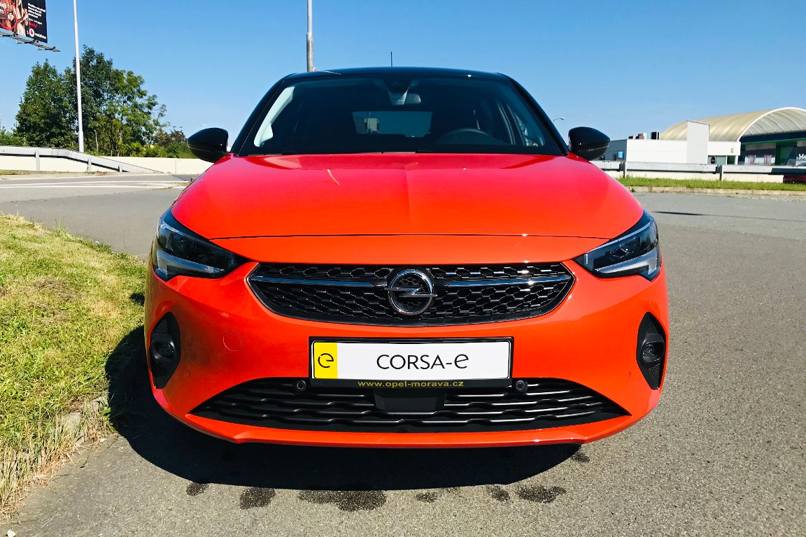 Opel Corsa Elektro Elegance 100kW Opel Corsa