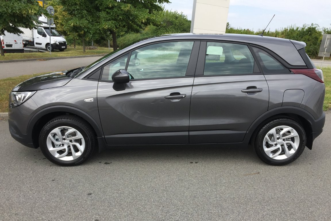 Opel Crossland X 1.2 ENJOY MT5 + DAB Opel Crossland X