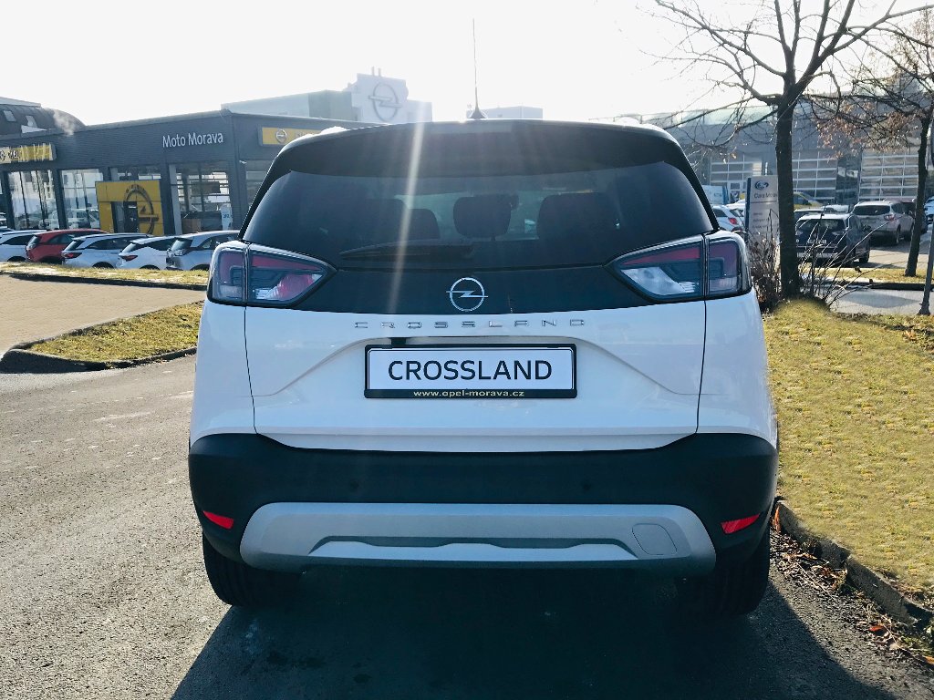 Opel Crossland 1.2 T 96 kW Elegance AT6 Opel Crossland
