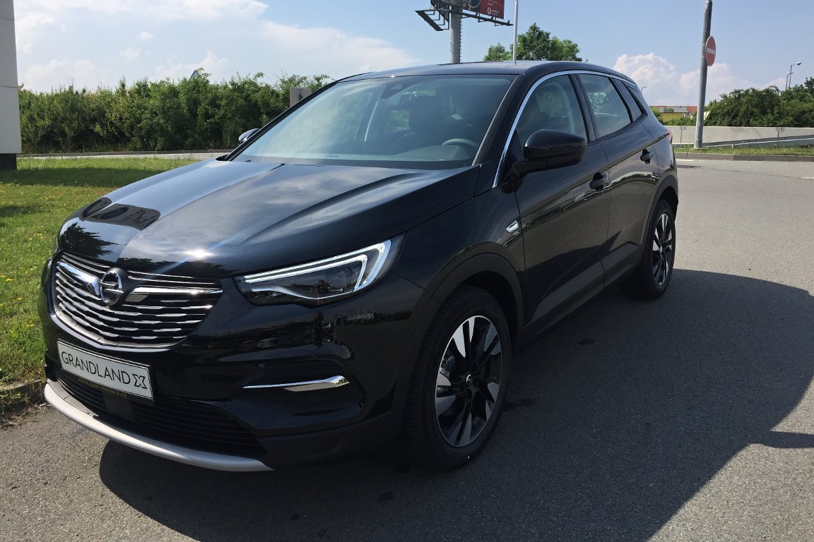 Opel Grandland X 1.6 TURBO INNOVATION AT8 Opel Grandland X