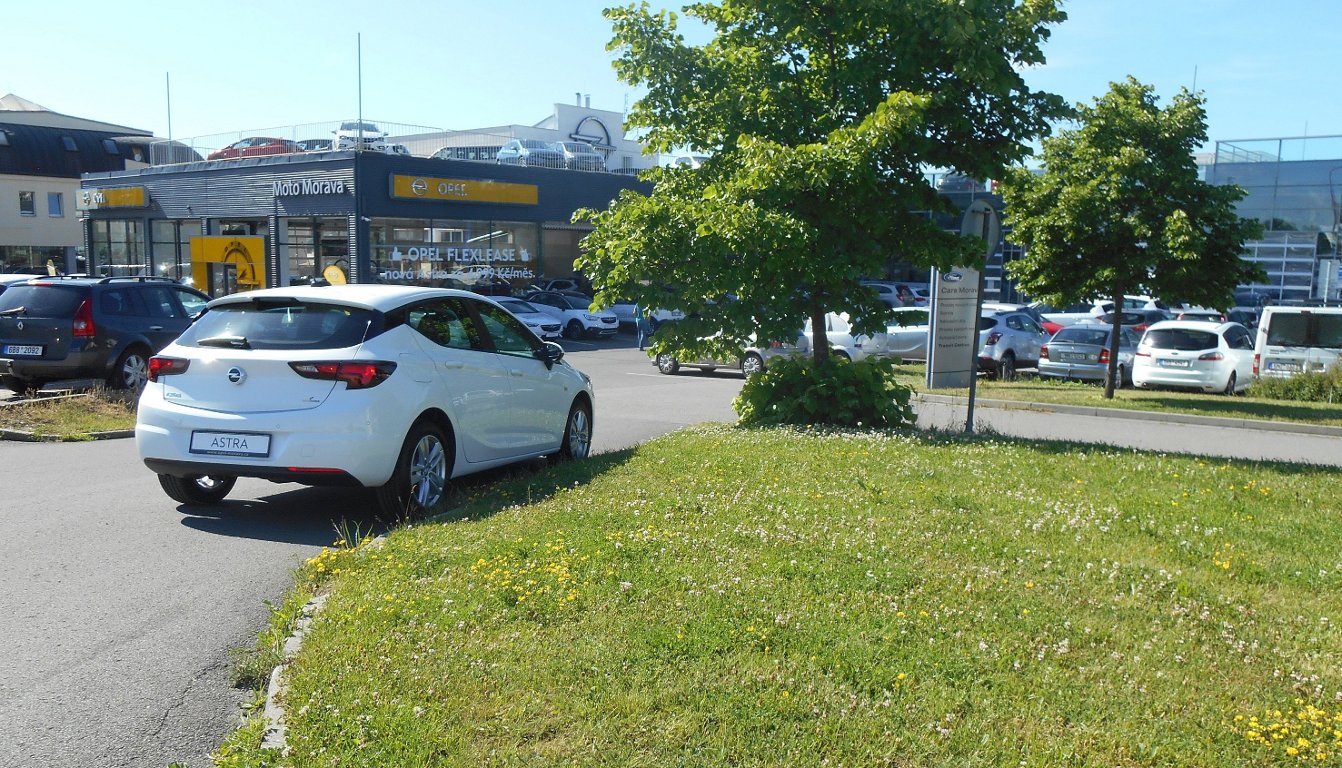 Opel Astra K 1.4 TURBO Smile 5dv. Opel Astra