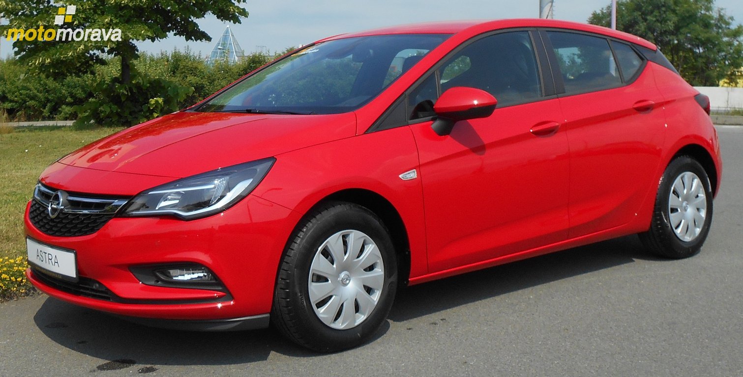 Opel Astra Automat ( EasyTronic ) Opel Astra