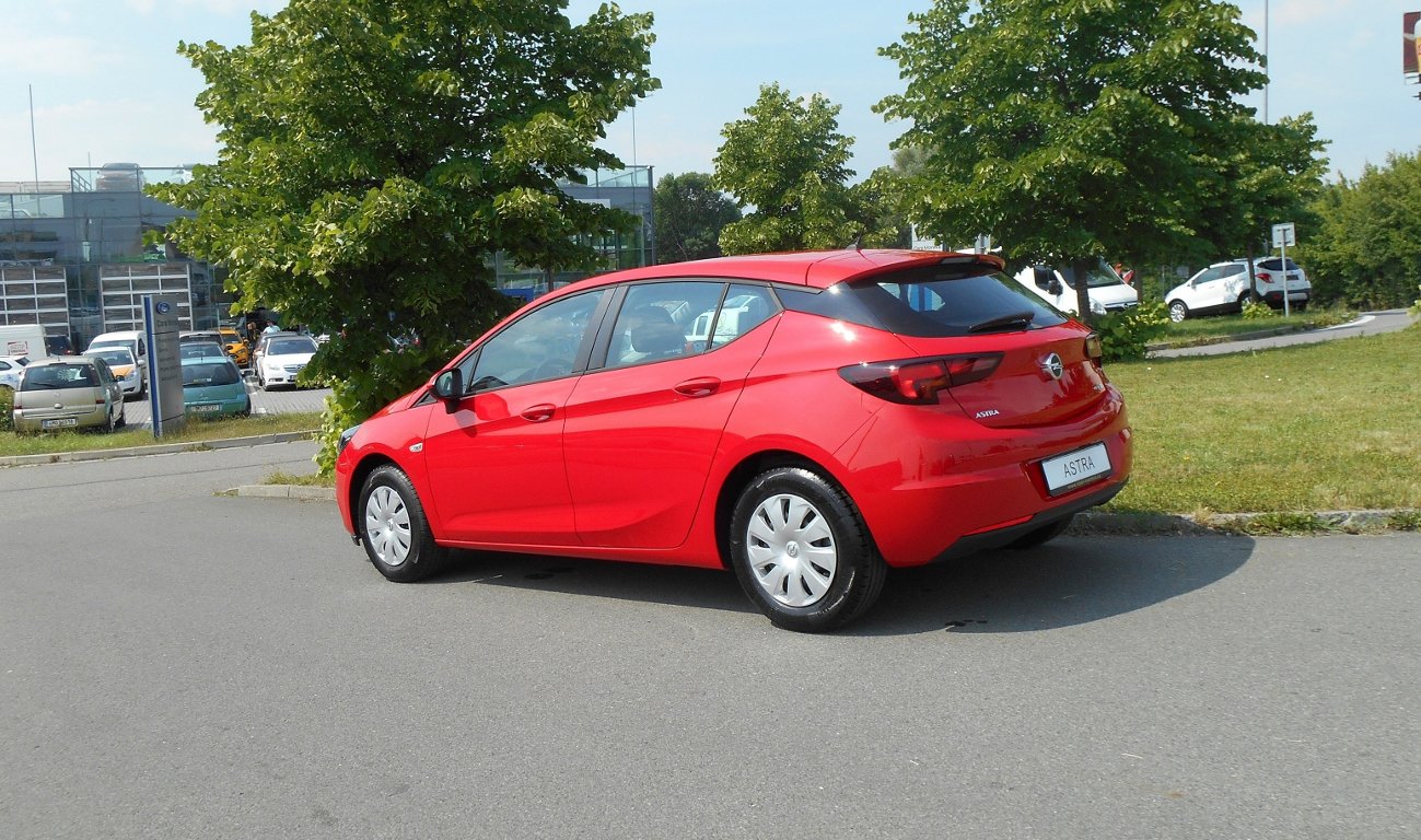 Opel Astra Automat ( EasyTronic ) Opel Astra
