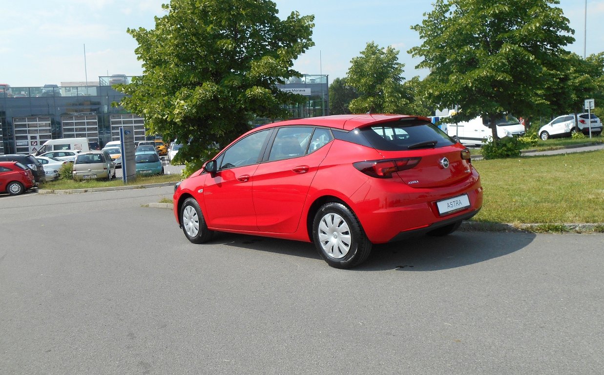 Opel Astra Automat ( EasyTronic ) Opel Astra