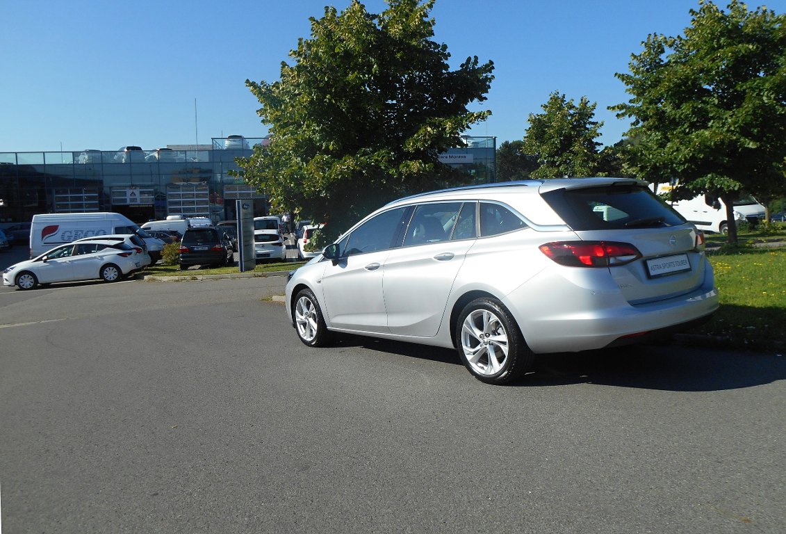 Opel Astra K 1.5 CDTi ELEGANCE ST AT9 Opel Astra