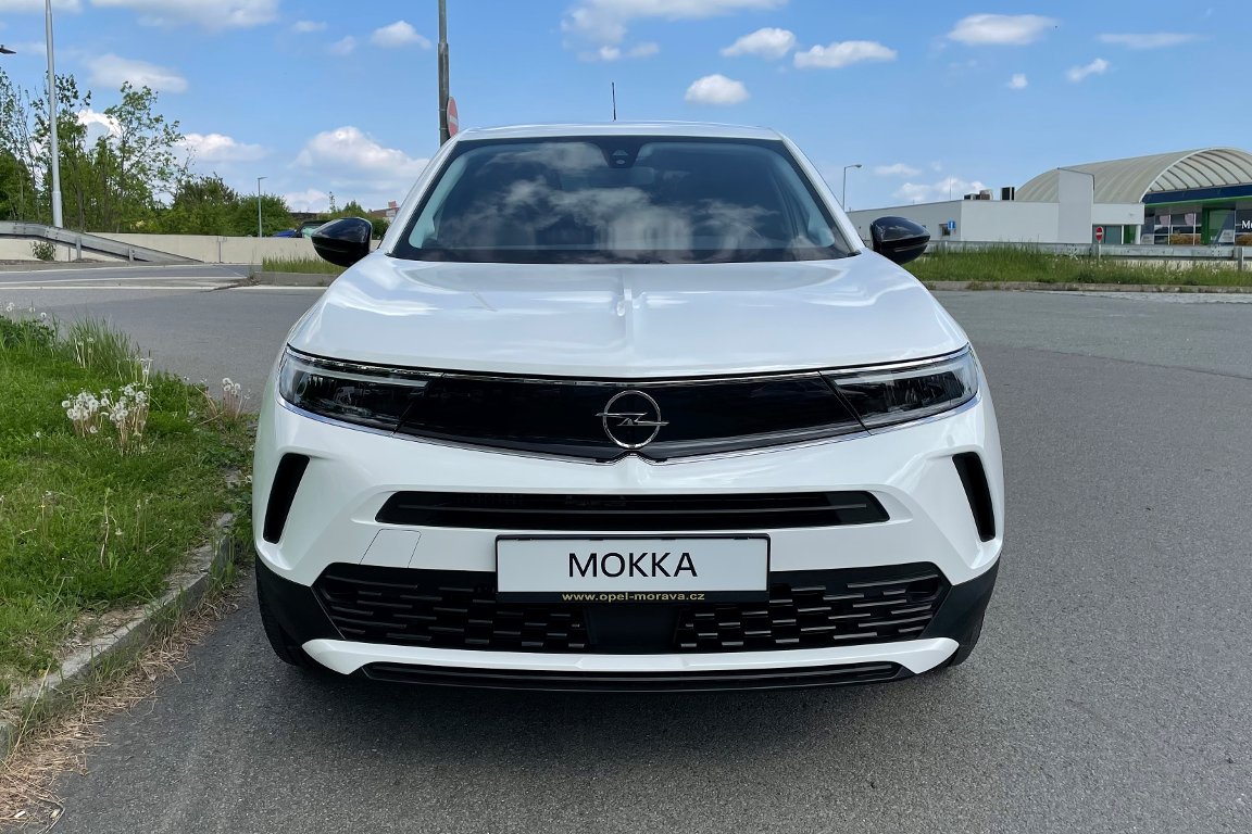 Opel Mokka 1.2 T 74 kW BASE MT6 Opel Mokka