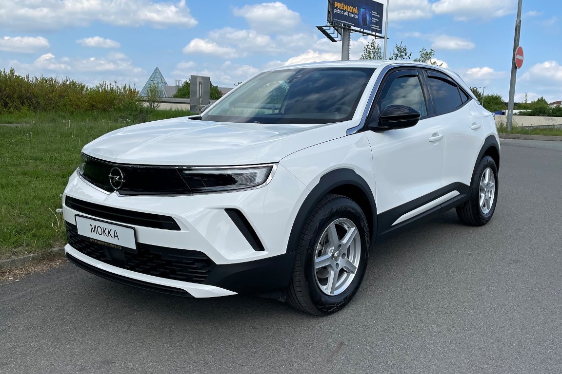 Opel Mokka 1.2 T 74 kW BASE MT6 Opel Mokka
