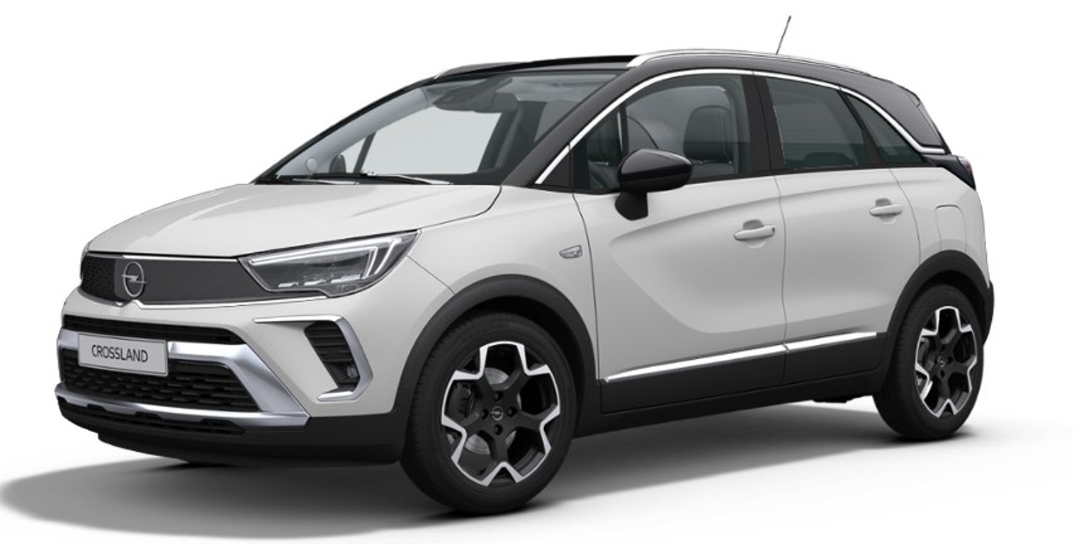 Opel Crossland 1.2 T 81kW ULTIMATE MT6 Opel Crossland