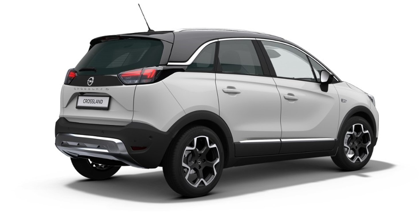 Opel Crossland 1.2 T 81kW ULTIMATE MT6 Opel Crossland
