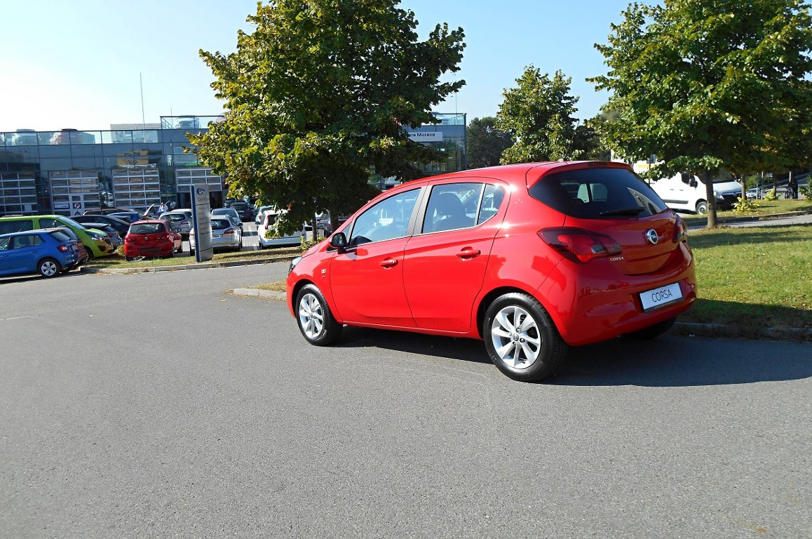 Opel Corsa 1.2 16V Enjoy 5dv Opel Corsa