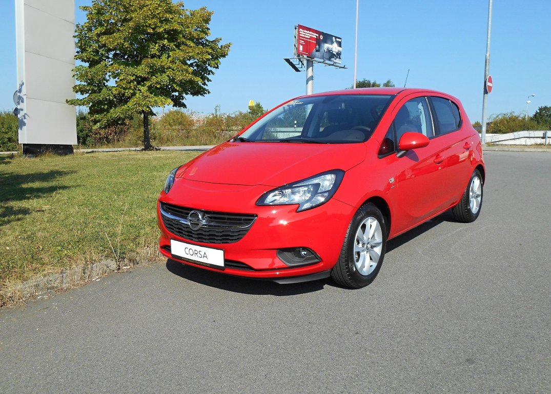 Opel Corsa 1.2 16V Enjoy 5dv Opel Corsa