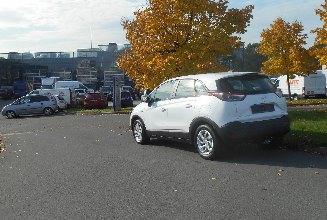 Opel Crossland X 1.2 TURBO SMILE MT6 Opel Crossland X