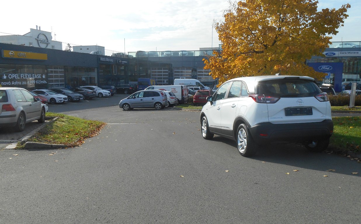 Opel Crossland X 1.2 TURBO SMILE MT6 Opel Crossland X