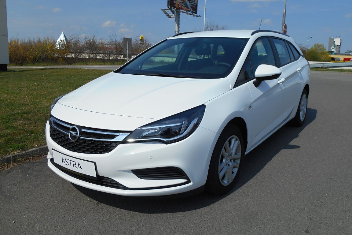 Opel Astra K 1.2 Turbo Smile ST Opel Astra