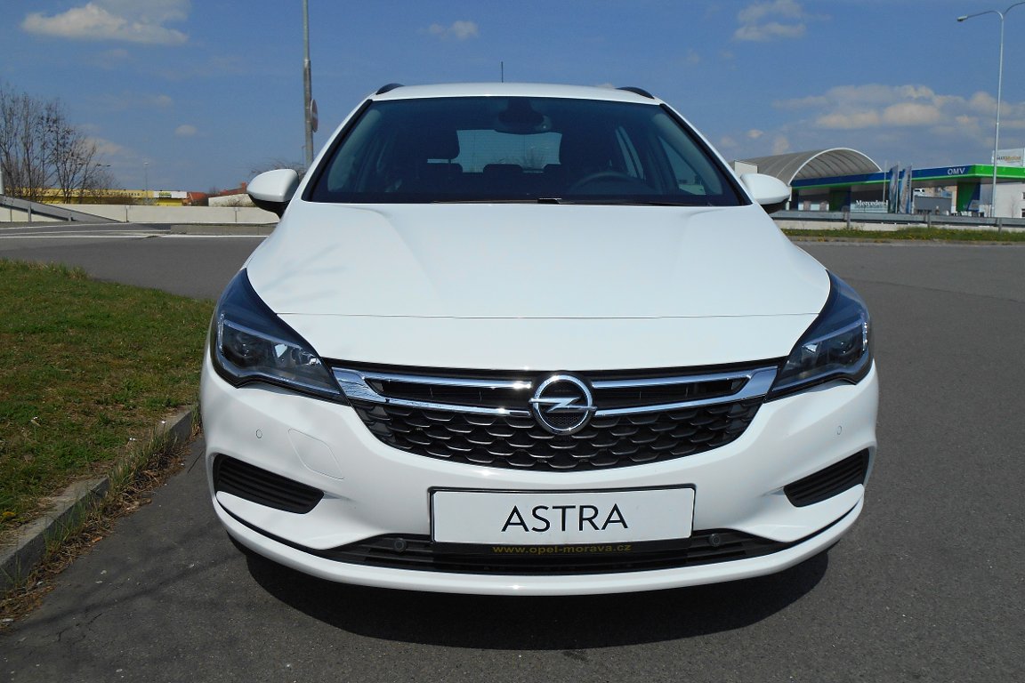 Opel Astra K 1.2 Turbo Smile ST Opel Astra
