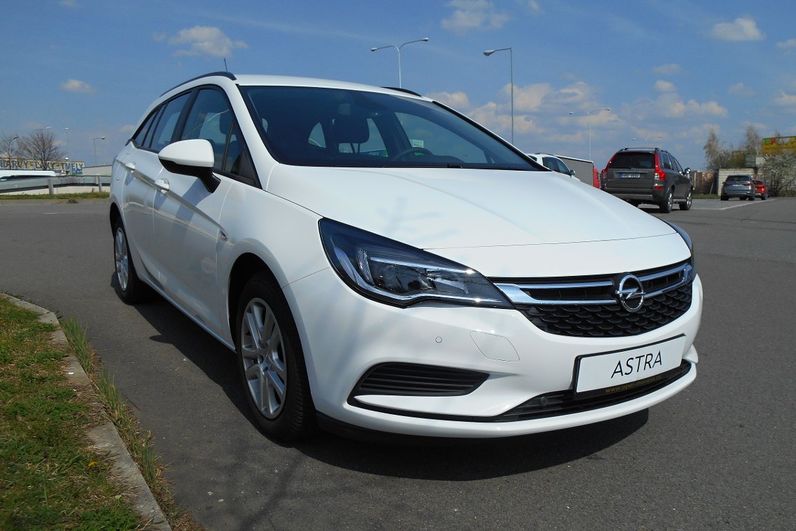 Opel Astra K 1.2 Turbo Smile ST Opel Astra
