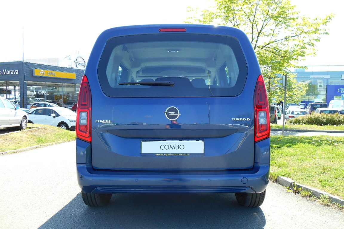 Opel Combo LIFE 1.2 T L1 EDITION PLUS MT6 Opel Combo