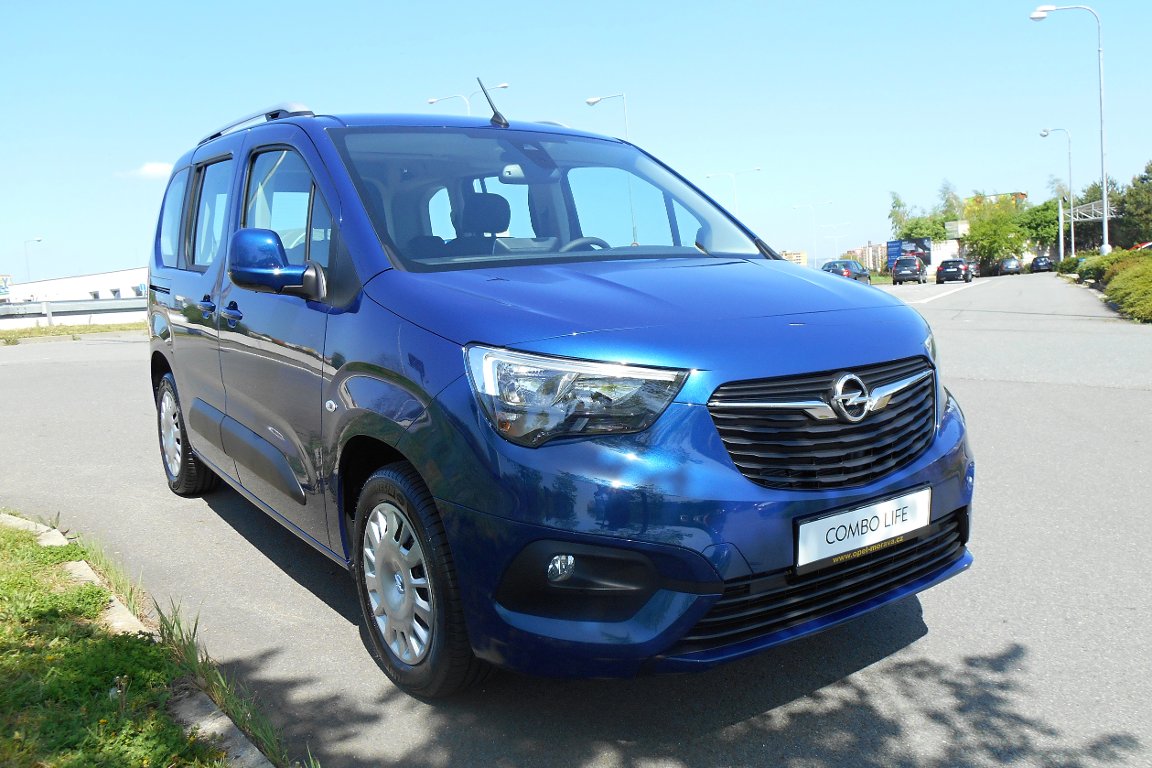 Opel Combo LIFE 1.5 D L1 SMILE MT5 Opel Combo