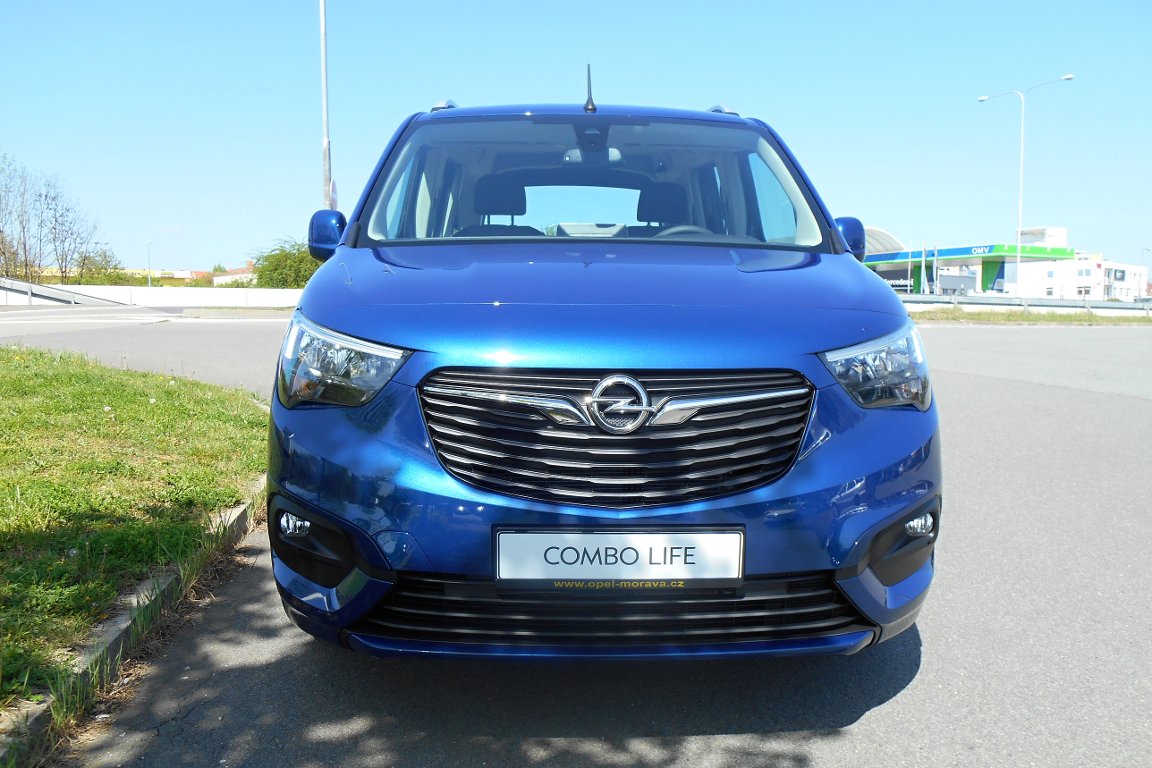 Opel Combo LIFE 1.5 D L1 SMILE MT5 Opel Combo