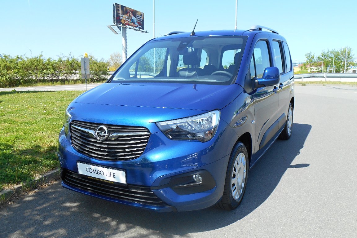 Opel Combo LIFE 1.5 D L1 SMILE MT5 Opel Combo