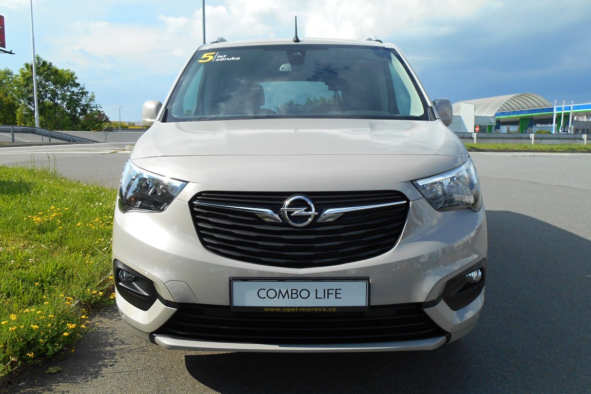 Opel Combo LIFE 1.5 CDTI ENJOY MT5 Opel Combo
