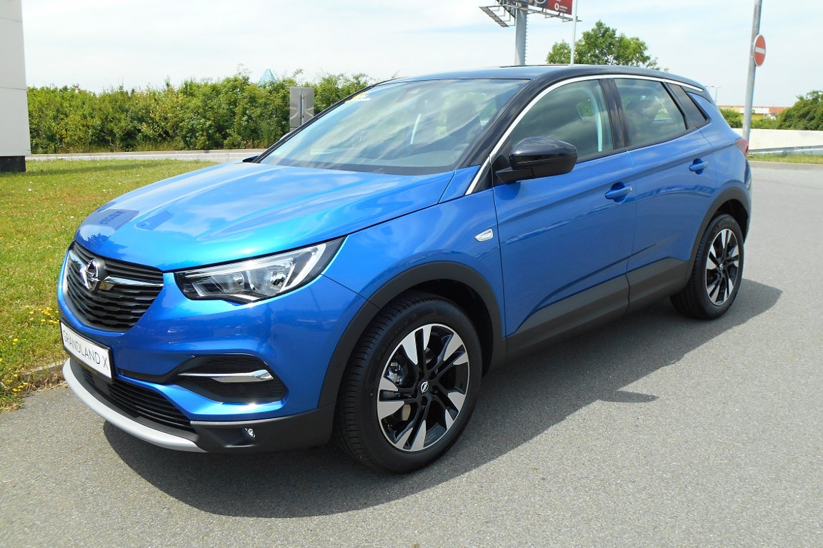 Opel Grandland X 1.2 T AT8 INNOVATION Opel Grandland X