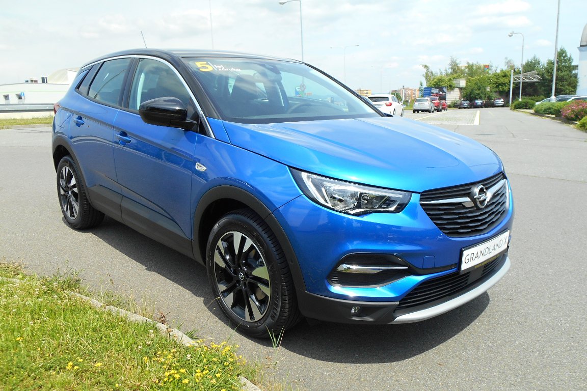 Opel Grandland X 1.2 T AT8 INNOVATION Opel Grandland X