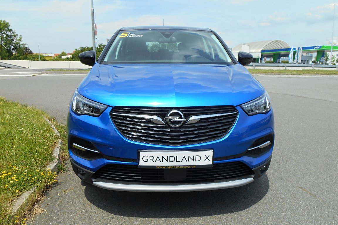 Opel Grandland X 1.2 T AT8 INNOVATION Opel Grandland X