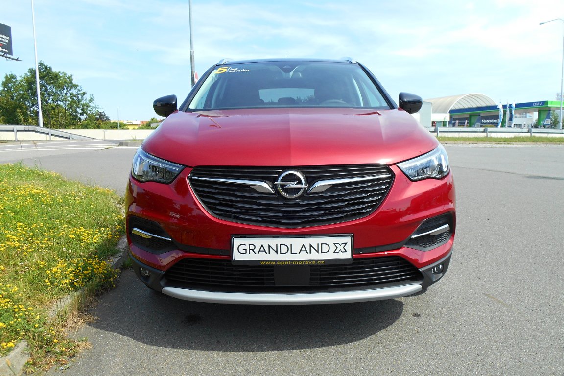 Opel Grandland X 1.2 T Smile AT8 Opel Grandland X