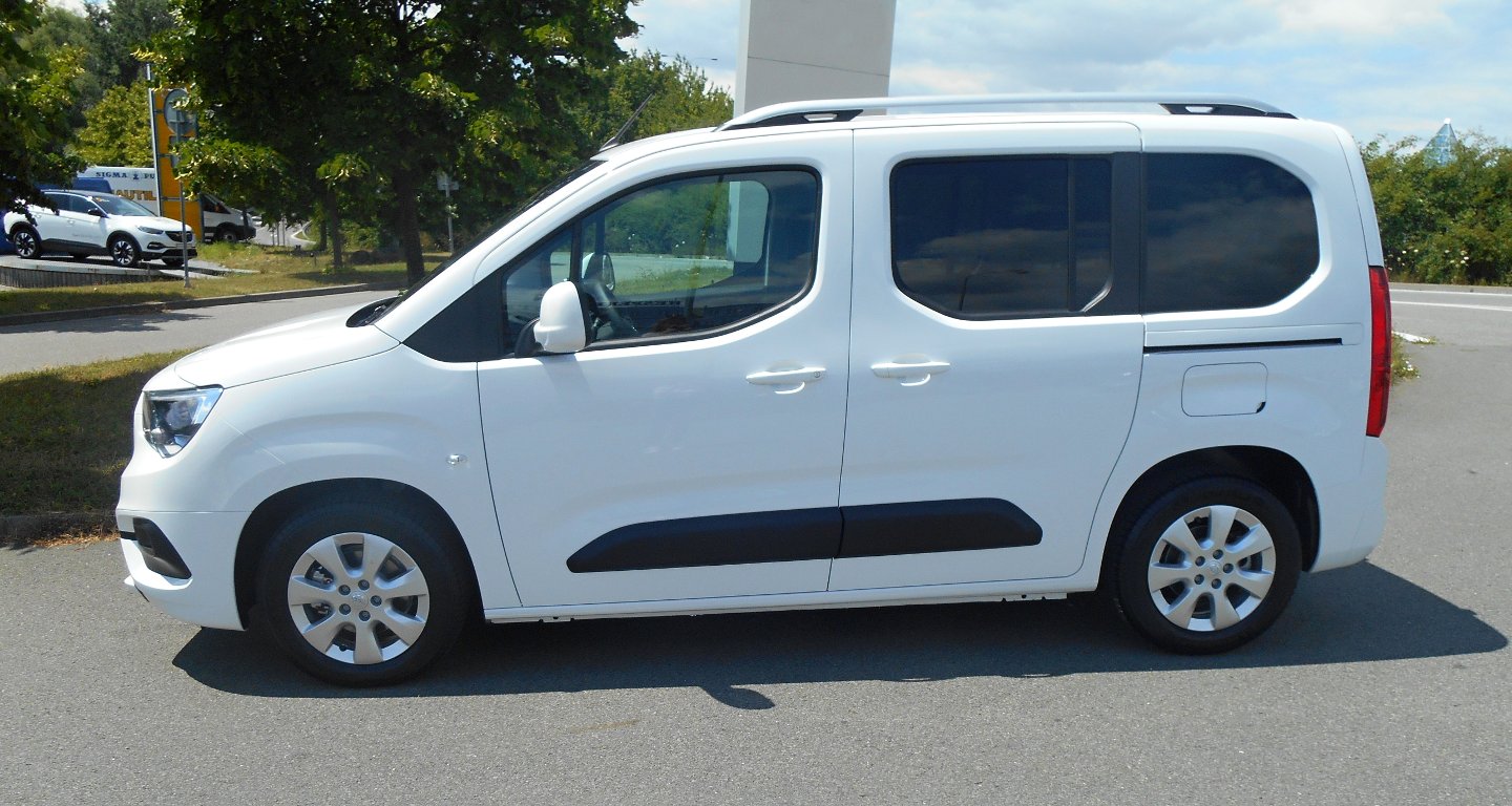 Opel Combo LIFE 1.5 DT L1 TREND MT5 Opel Combo
