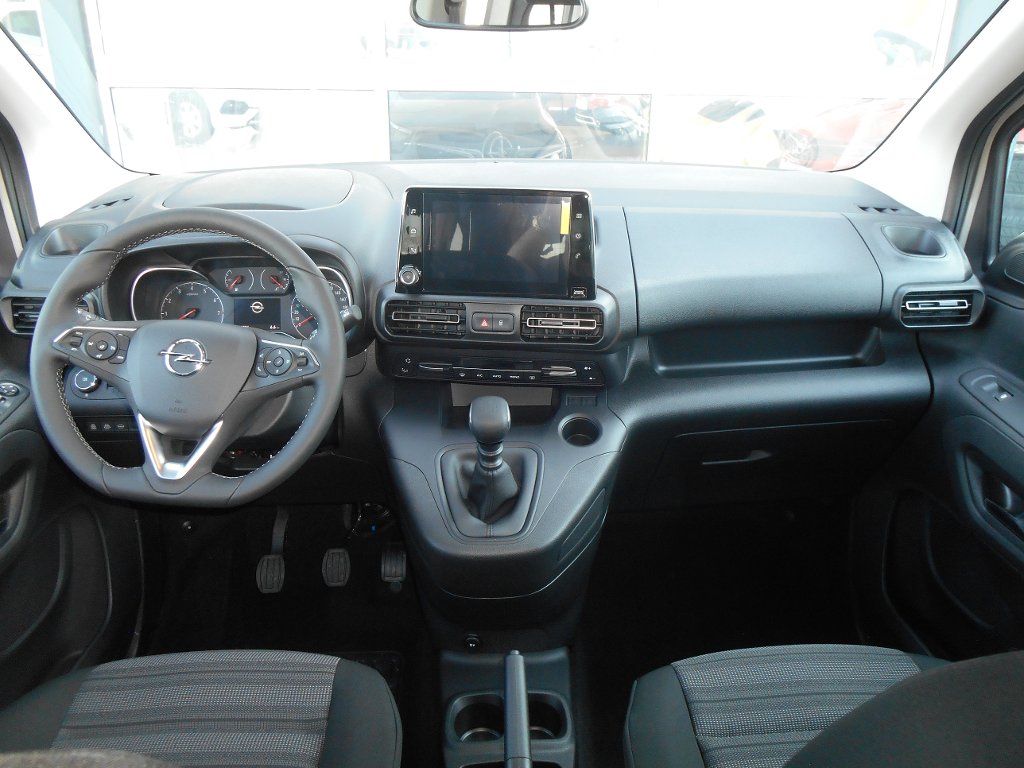 Opel Combo LIFE 1.2 T L1 EDITION PLUS MT6 Opel Combo