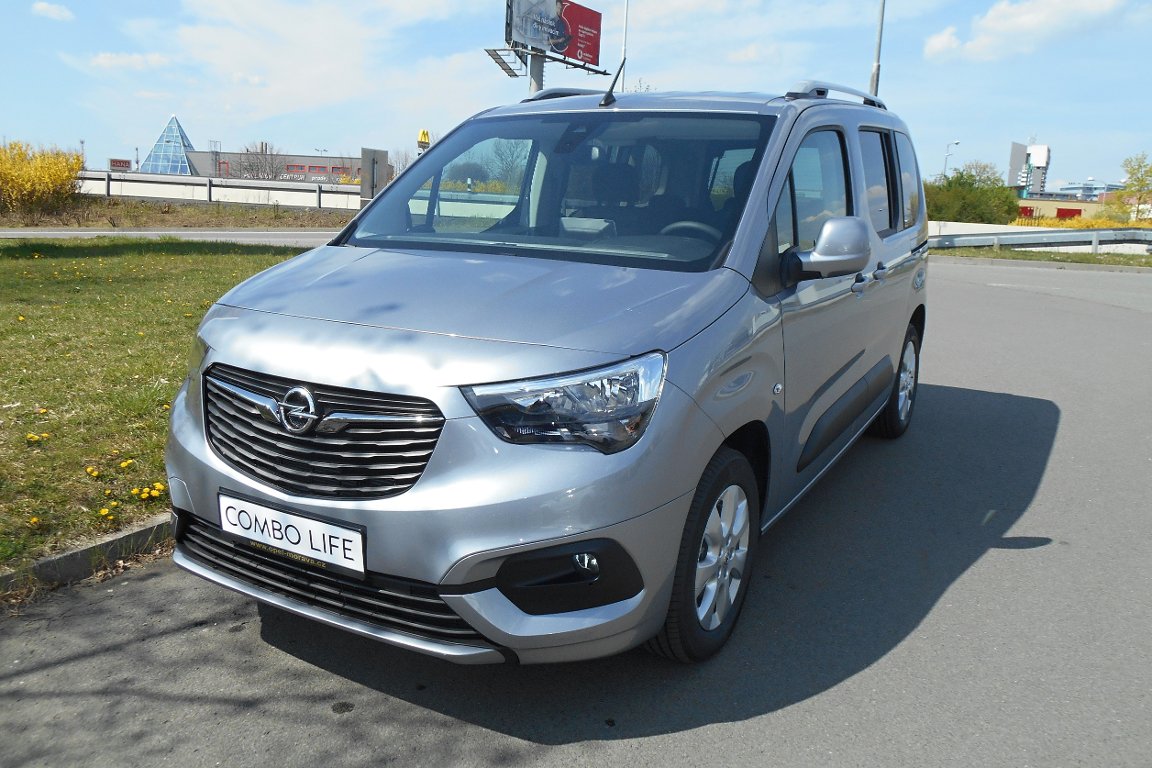 Opel Combo LIFE 1.5 DTH L1 TREND MT6 Opel Combo