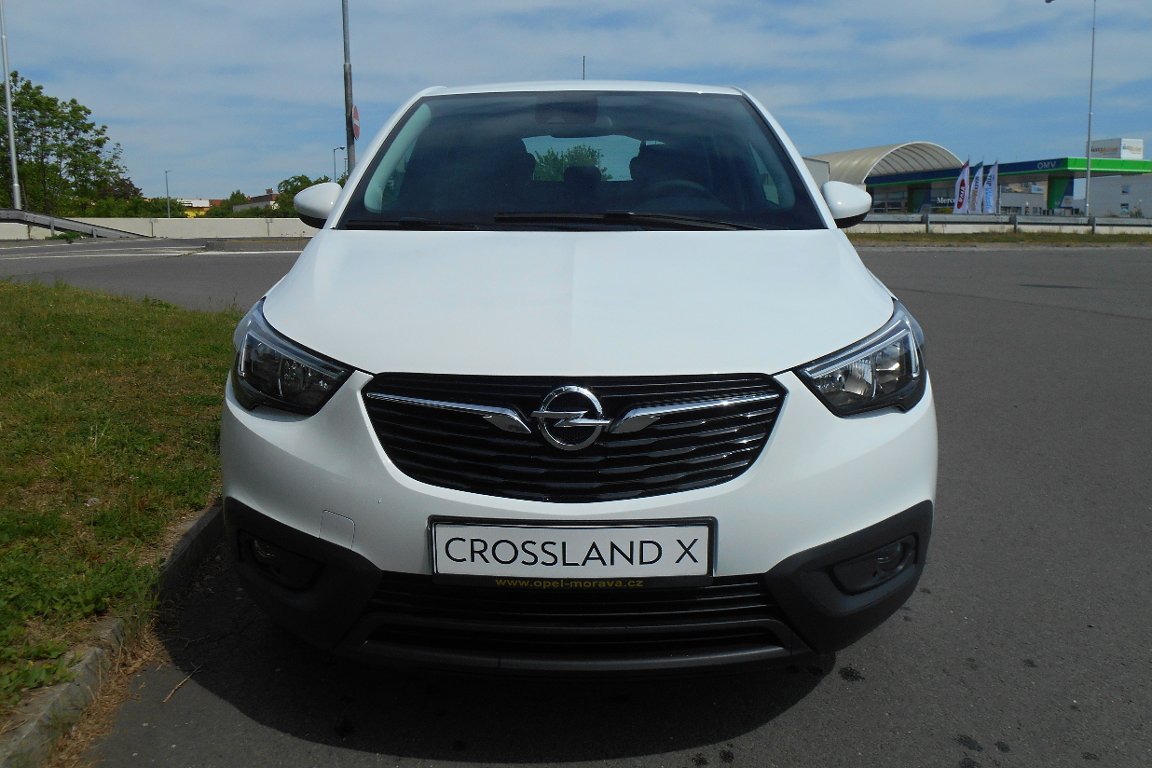 Opel Crossland X 1.2 SMILE MT5 Opel Crossland X