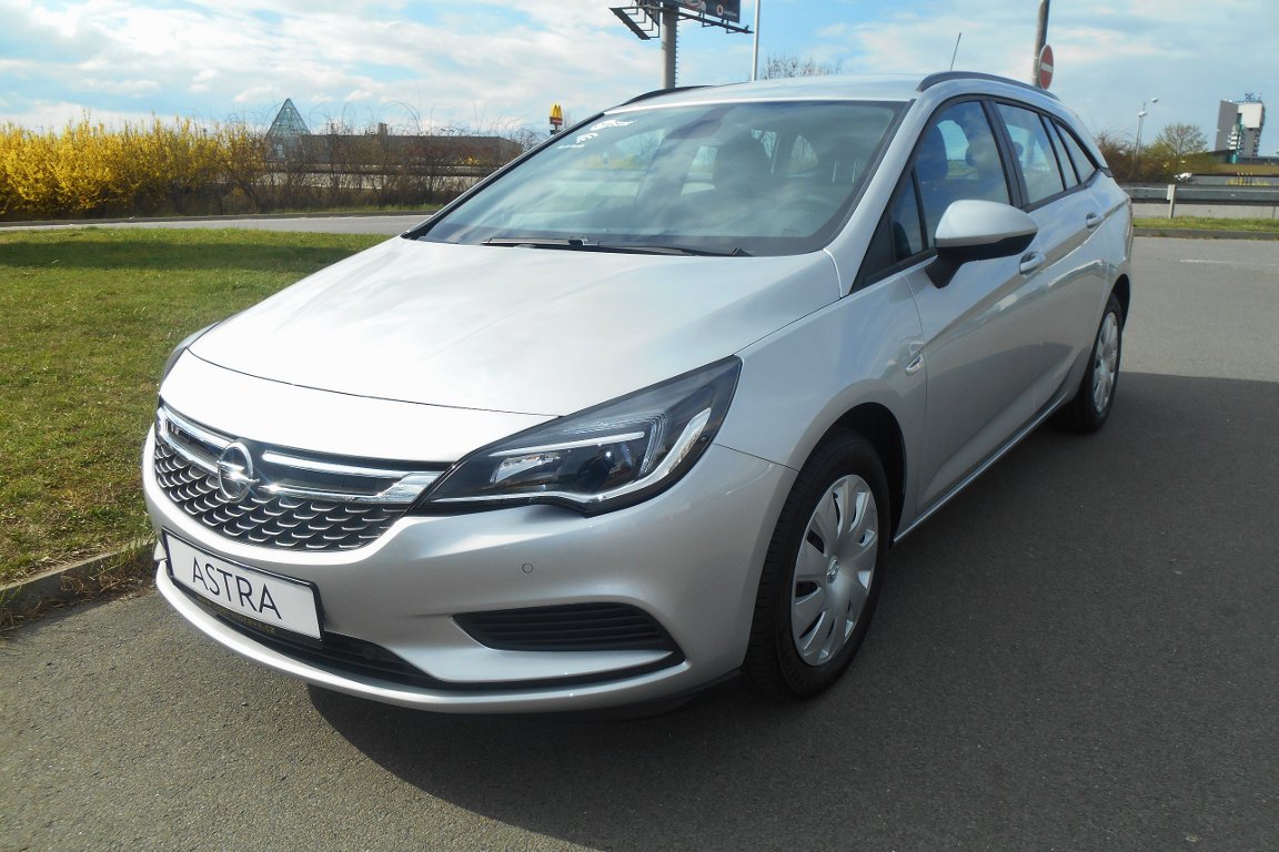 Opel Astra K 1.2 Turbo Smile ST Opel Astra