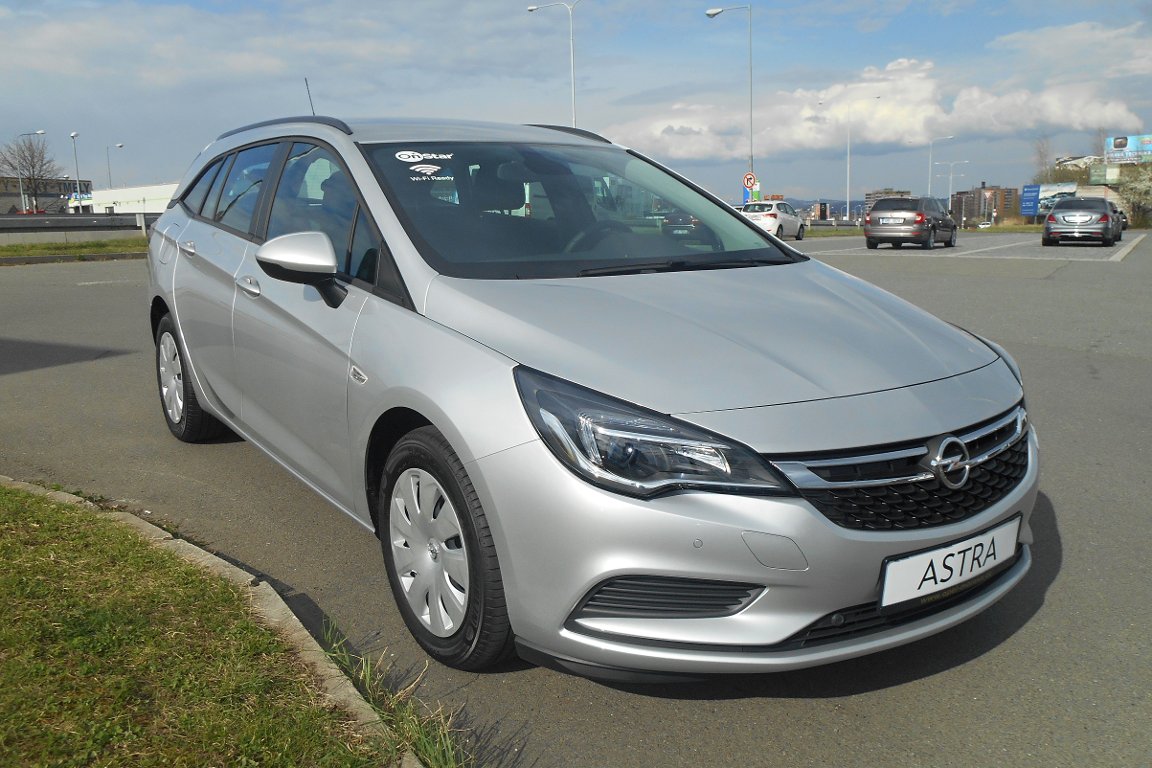 Opel Astra K 1.2 Turbo Smile ST Opel Astra