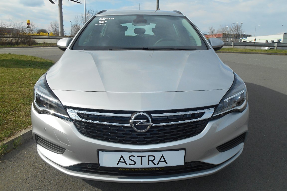 Opel Astra K 1.2 Turbo Smile ST Opel Astra