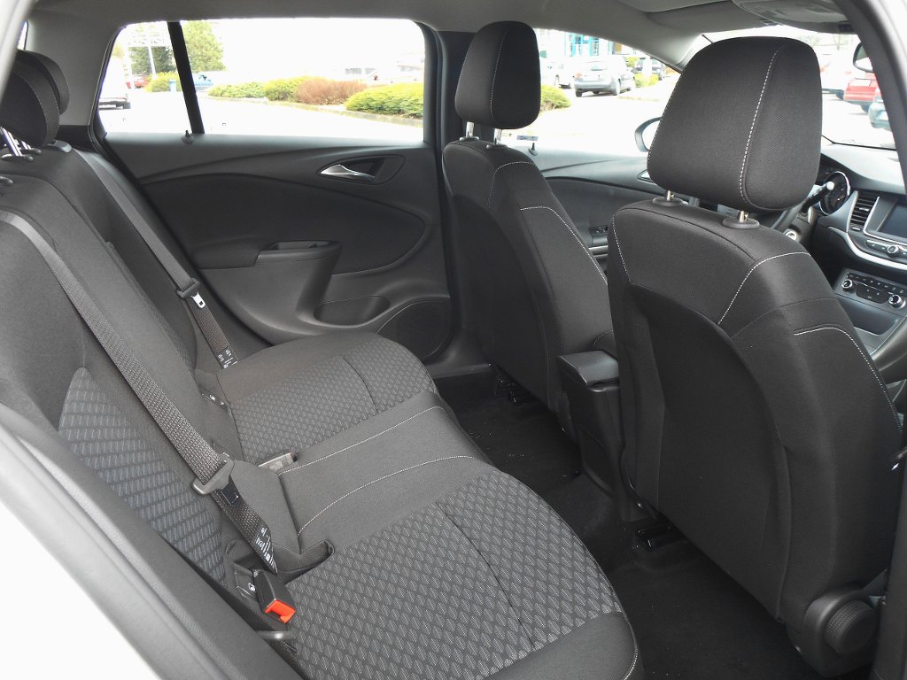 Opel Astra K 1.4 Turbo Smile ST Opel Astra