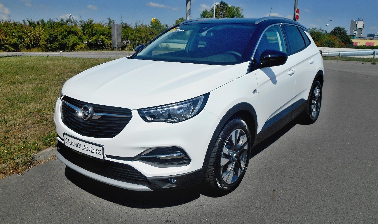 Opel Grandland X 1.2 T Smile AT8 Opel Grandland X