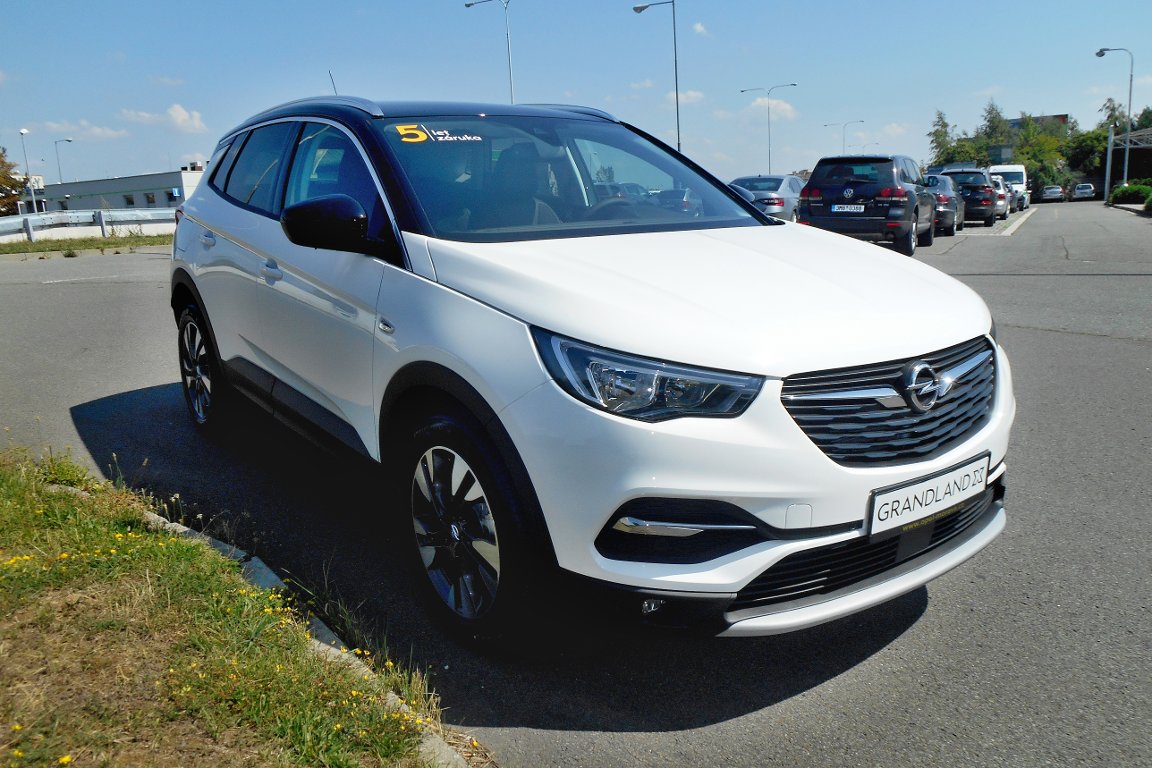 Opel Grandland X 1.2 T Smile AT8 Opel Grandland X