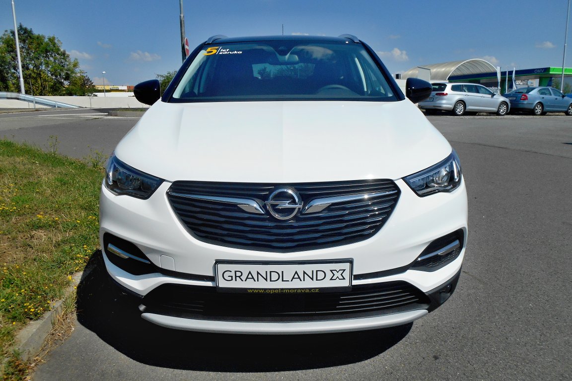 Opel Grandland X 1.2 T Smile AT8 Opel Grandland X
