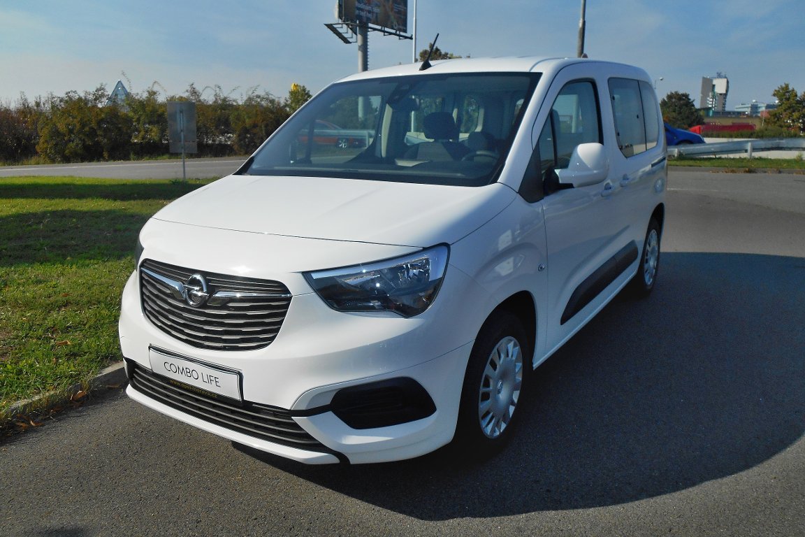 Opel Combo LIFE 1.5 D L1 SMILE MT5 Opel Combo