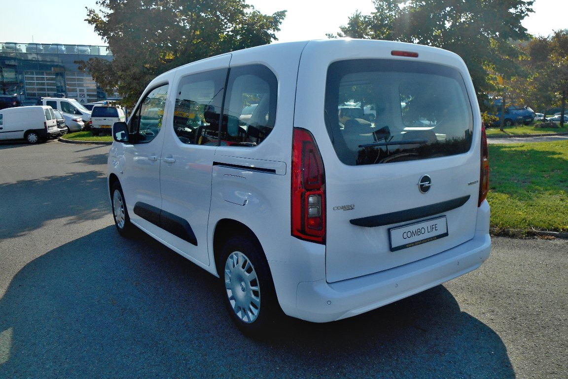 Opel Combo LIFE 1.5 D L1 SMILE MT5 Opel Combo